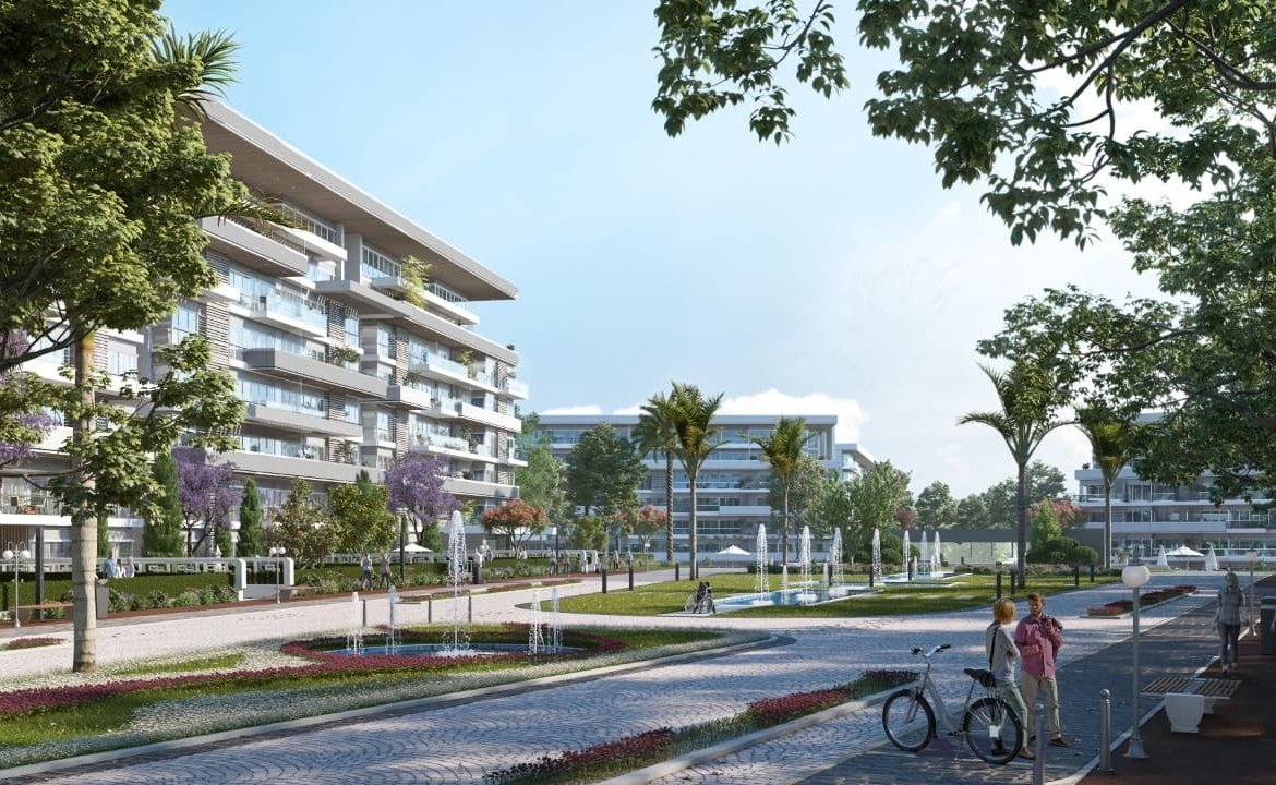 سيناريو العاصمة الادارية