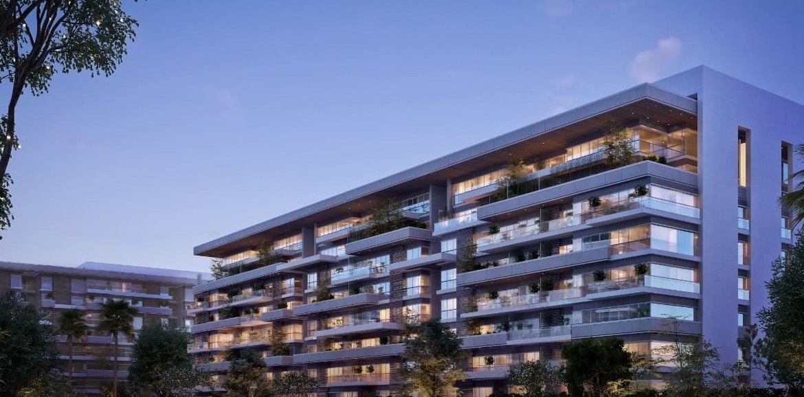 كمبوند سيناريو فى العاصمة الادارية الجديدة